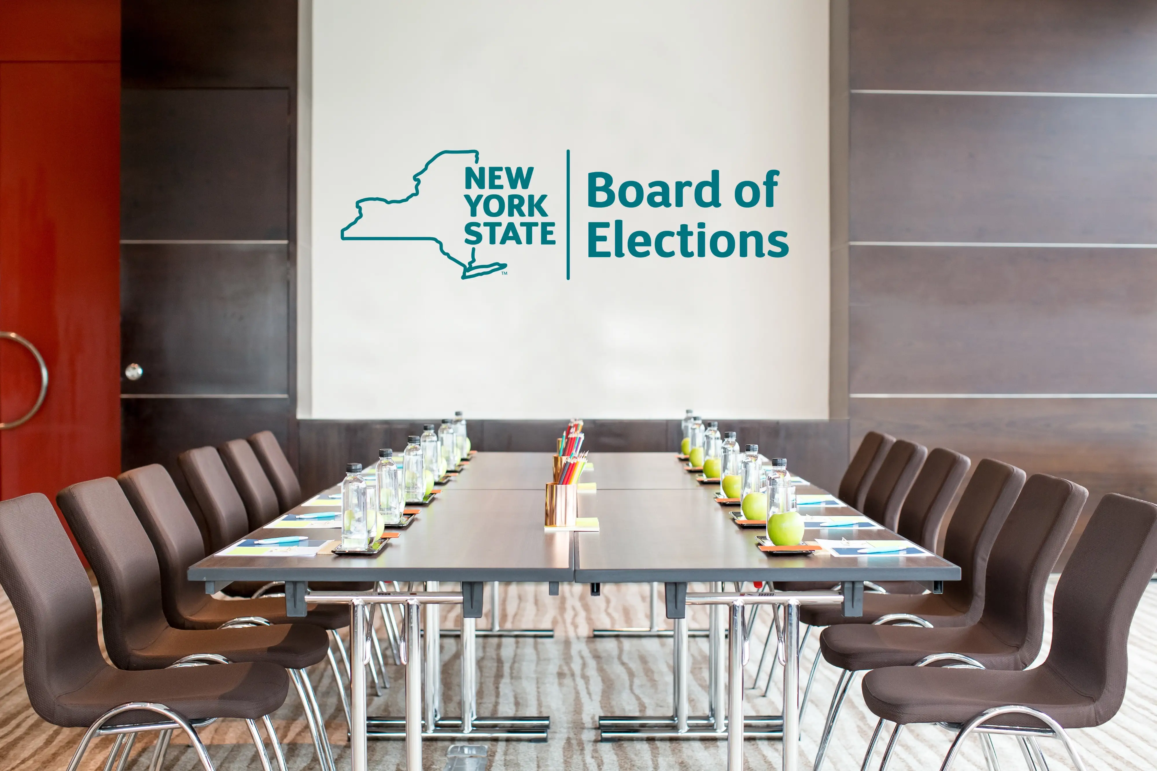 New York State Board of Elections